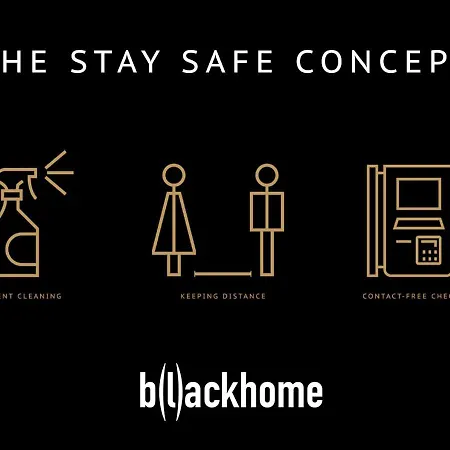 Blackhome East I Contactless Check-in 3*