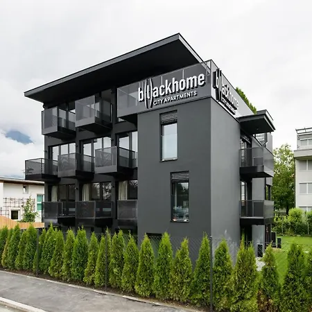 Blackhome East I Contactless Check-in Инсбрук