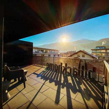 Blackhome East I Contactless Check-in Appart hôtel Innsbruck