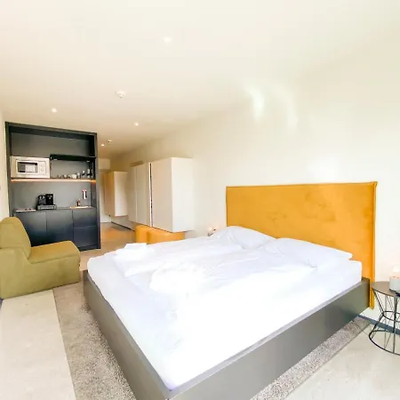 Blackhome East I Contactless Check-in Aparthotel Innsbruck