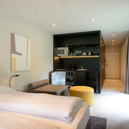 Blackhome East I Contactless Check-in Lägenhetshotell Innsbruck