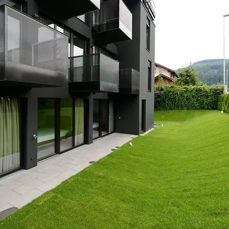 Blackhome East I Contactless Check-in Lägenhetshotell Innsbruck