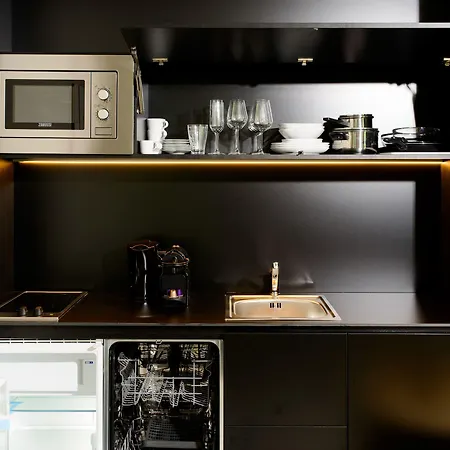 Appart hôtel Blackhome East I Contactless Check-in Innsbruck