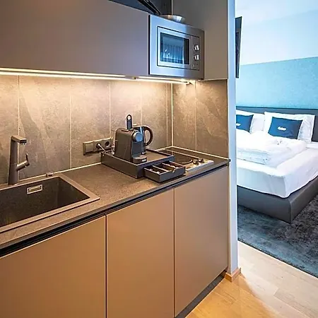아파트호텔 Blackhome East I Contactless Check-in 인스브루크