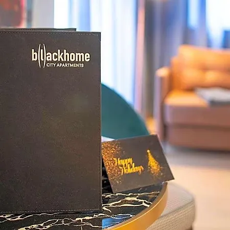 Blackhome East I Contactless Check-in Ξενοδοχείο με διαμερίσματα 3*