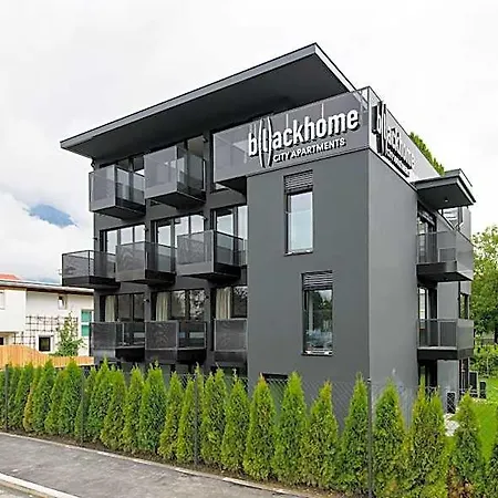 Blackhome East I Contactless Check-in 인스브루크