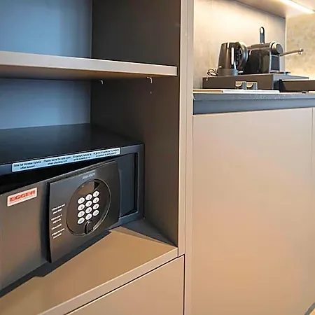 Blackhome East I Contactless Check-in 3* 인스브루크