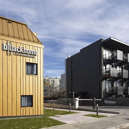 Blackhome East I Contactless Check-in 3* Innsbruck