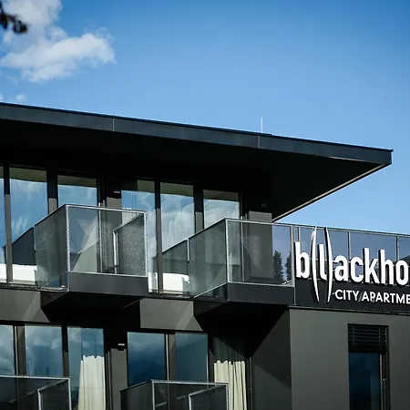 Blackhome East I Contactless Check-in Инсбрук