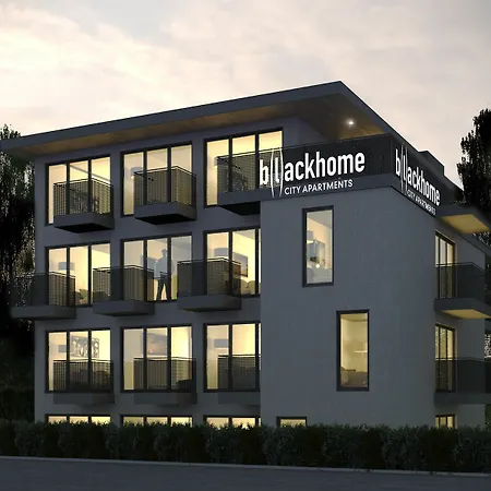 Blackhome East I Contactless Check-in Ξενοδοχείο με διαμερίσματα