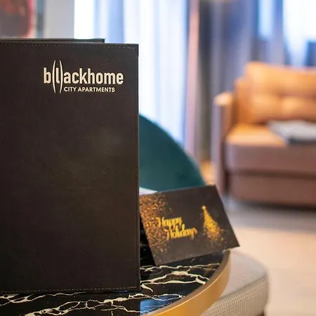 Blackhome East I Contactless Check-in Инсбрук