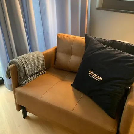 Blackhome East I Contactless Check-in Appart hôtel 3*