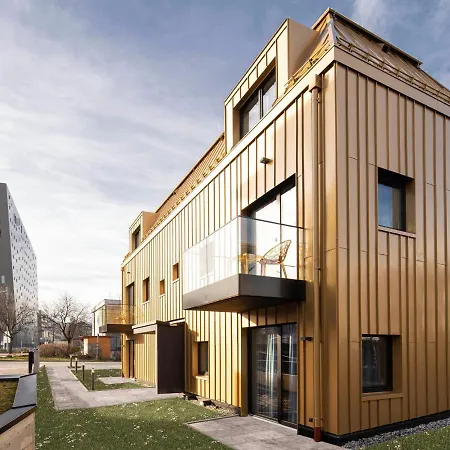 Appart hôtel Blackhome East I Contactless Check-in 3*