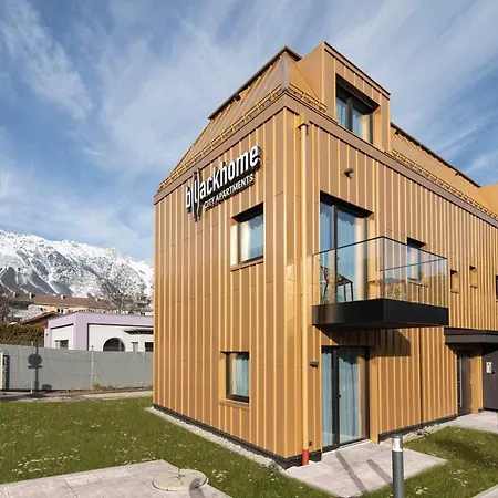 Appart hôtel Blackhome East I Contactless Check-in