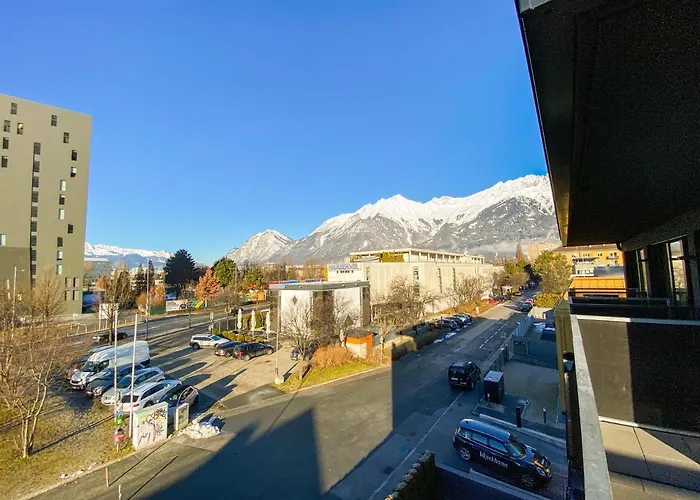 Blackhome East I Contactless Check-in Innsbruck