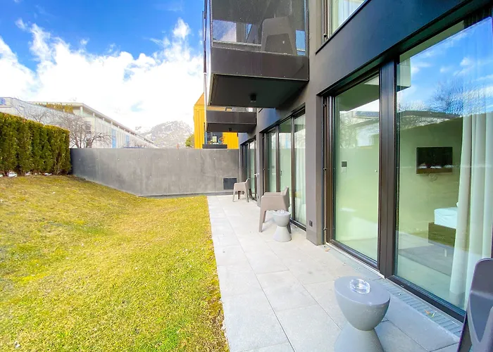 Blackhome East I Contactless Check-in 3* Innsbruck