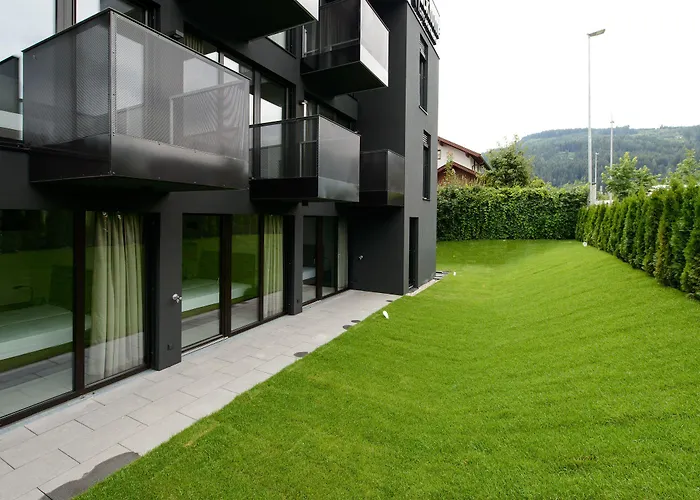 Blackhome East I Contactless Check-in Апарт-готель Інсбрук