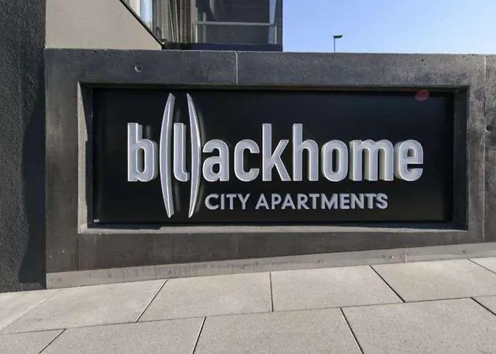 Blackhome East I Contactless Check-in 3* Innsbruck