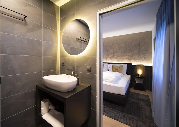 Blackhome East I Contactless Check-in إنسبروك