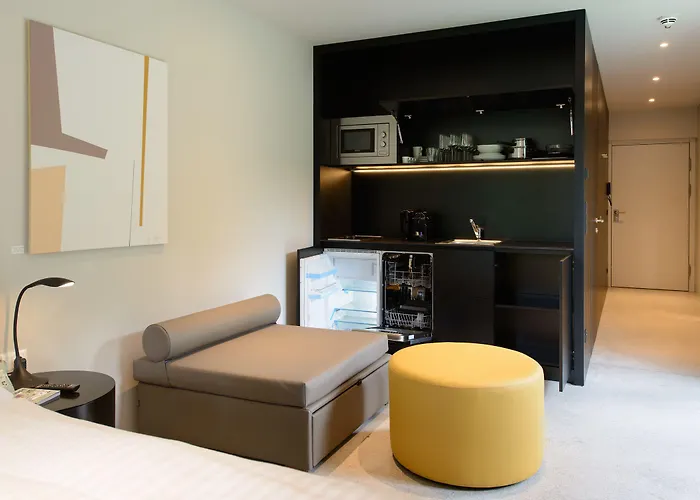 Blackhome East I Contactless Check-in إنسبروك