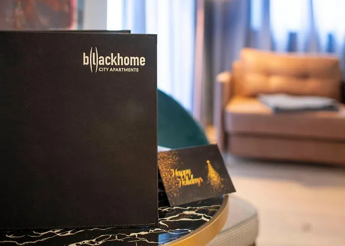 Blackhome East I Contactless Check-in 因斯布鲁克