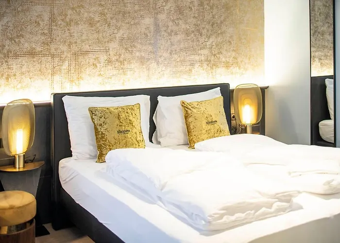 Blackhome East I Contactless Check-in Aparthotel Innsbruck