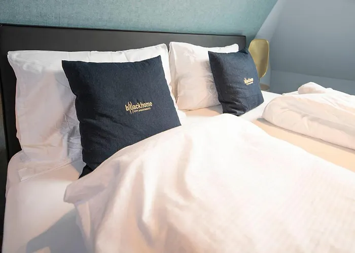 Blackhome East I Contactless Check-in 3* Innsbruck