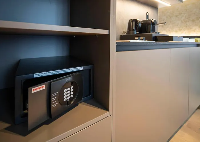 شقة فندقية Blackhome East I Contactless Check-in إنسبروك