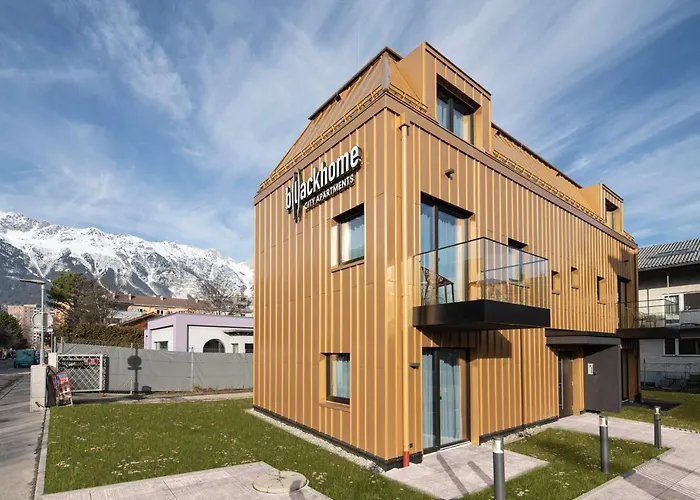 Апарт-готель Blackhome East I Contactless Check-in