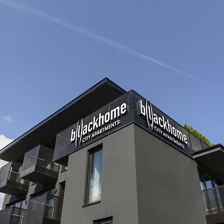 Blackhome East I Contactless Check-in Aparthotel 3*