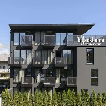 Blackhome East I Contactless Check-in 3* 因斯布鲁克