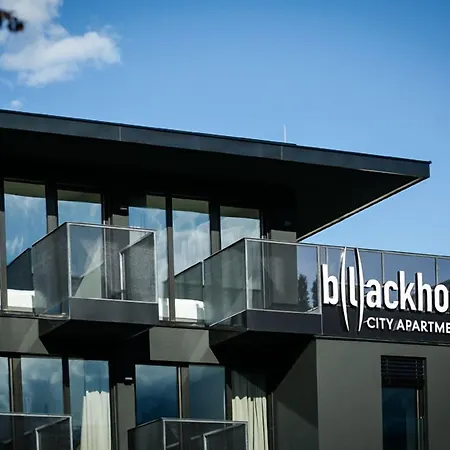 公寓式酒店 Blackhome East I Contactless Check-in