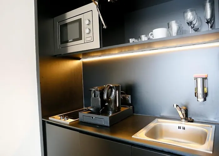 Blackhome East I Contactless Check-in 因斯布鲁克