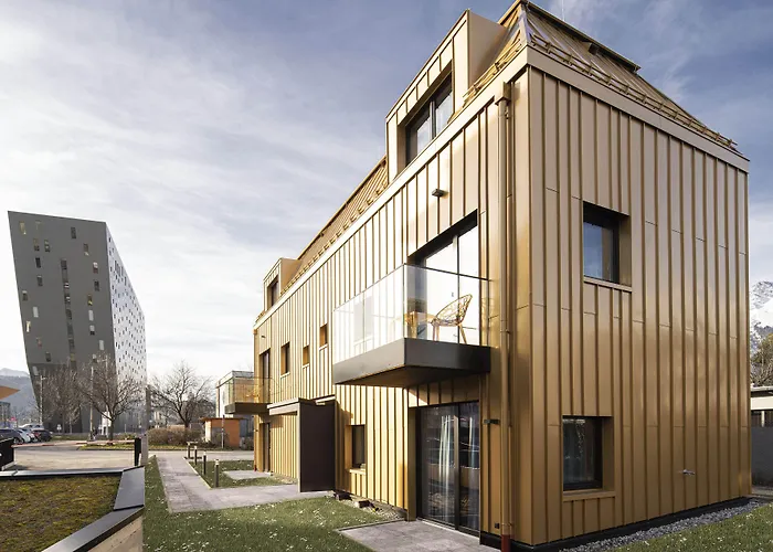 Blackhome East I Contactless Check-in 因斯布鲁克