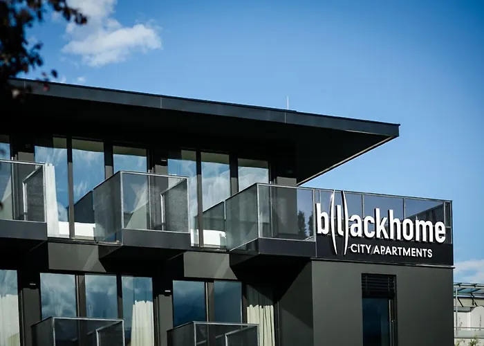 公寓式酒店 Blackhome East I Contactless Check-in