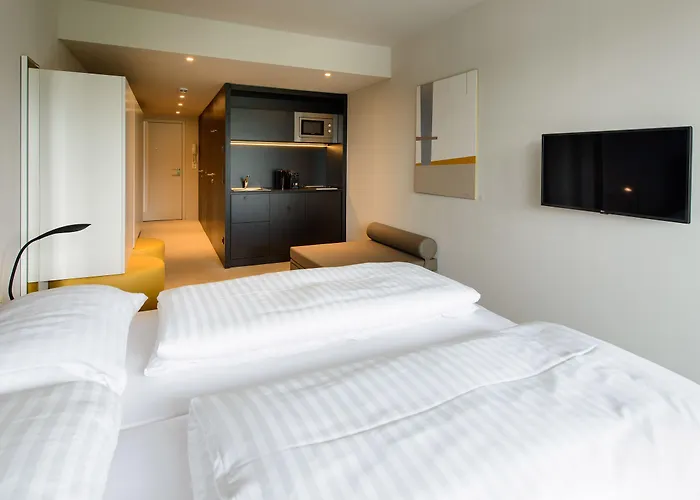 公寓式酒店 Blackhome East I Contactless Check-in 3*