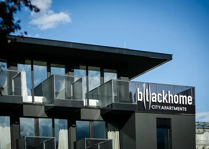 Blackhome East I Contactless Check-in 因斯布鲁克